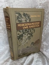 Heideschulmeister Uwe Karsten.