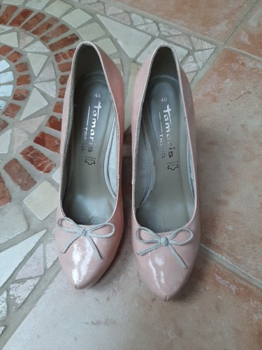 Tamaris pumps rosa größe - tamaris, pumps,rosa,größe