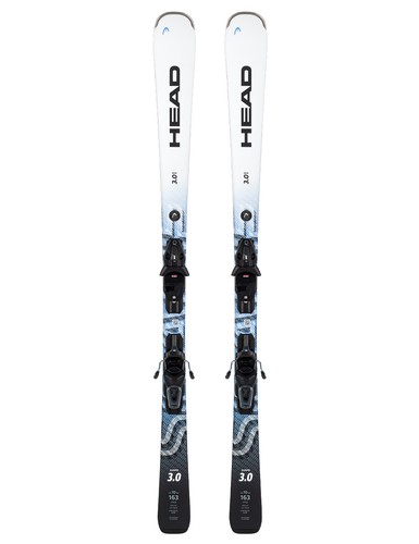 Neue allround ski - allround-ski, shape