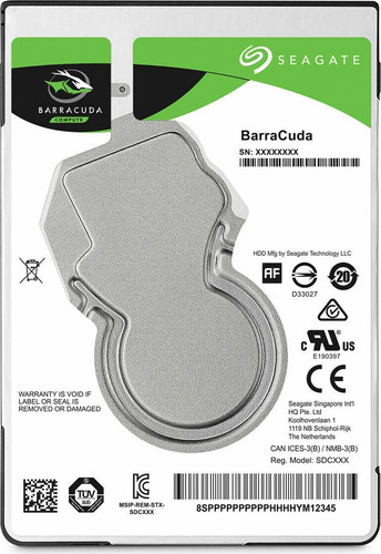 Seagate festplatte barracuda - seagate,
