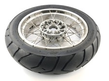 BMW R 1200 GS R12 K25 [2003] - Hinterrad Rad Felge 4,00 x 17" Speichenfelge