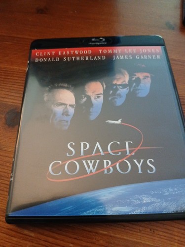 Space cowboys - space,