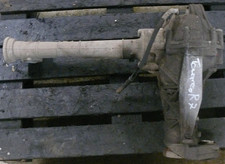 Differential Getriebe vorn +