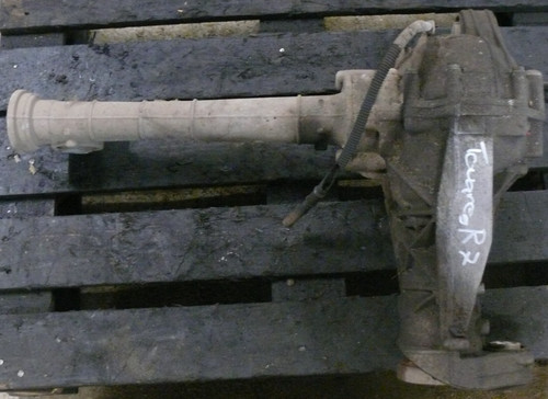 Differential getriebe vorn - vorn, +