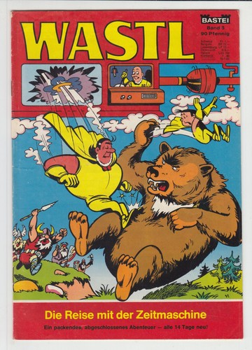 Wastl bastei 60er jahre - 5,