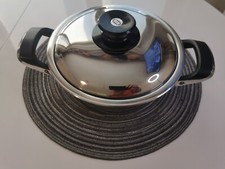 AMC Topf   20 cm,  Tiefe 7 cm , 2,3 Liter