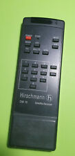 Original Fernbedienung HIRSCHMANN CSR 10 Ohne Batteriedeckel