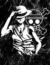 One Piece Monkey d Ruffy