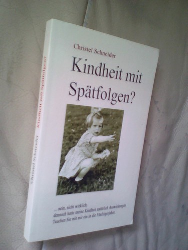 Christel schneider kindheit - christel, schneider: