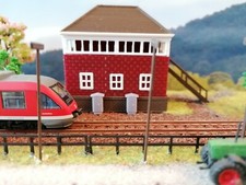 Stellwerk  |  Spur N | 1:160