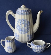 Seltmann China Blau Dorothea