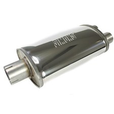 Simons universeller Auspuff