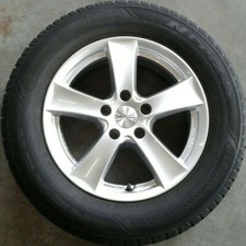 VW Tiguan Winterkomplerttsatz