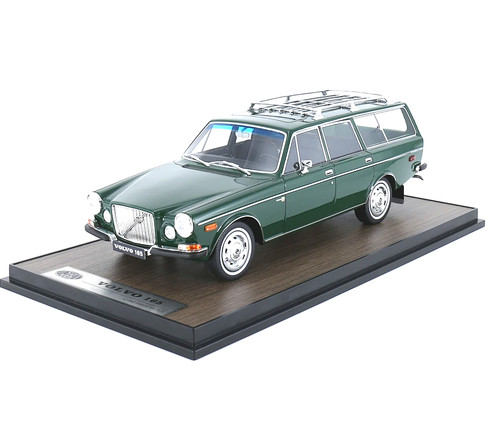 Volvo 165 station wagon - volvo,
