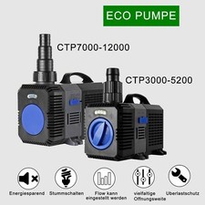 Pro 3000 12000l teichpumpe - pro,