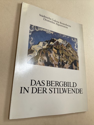Das bergbild der stilwende - in,