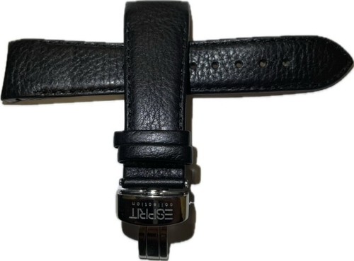 Uhrenarmband schwarz