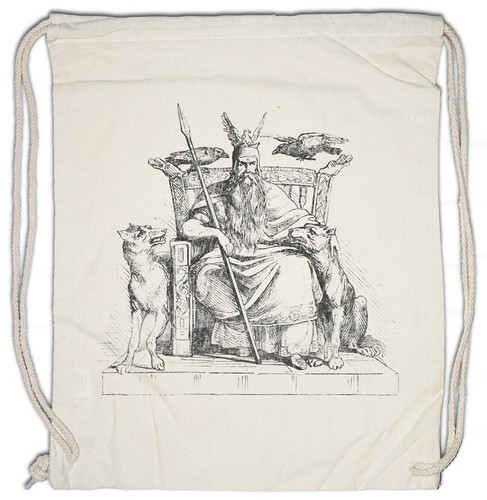 Odins throne turnbeutel - odins,