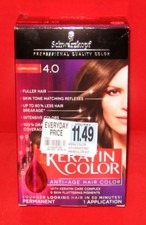 Schwarzkopf Keratin Color