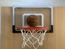 Mini Basketballkorb mit Ball für zu Hause