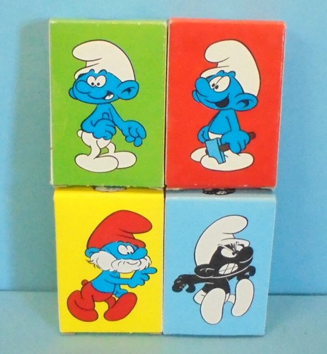 Componi puffi schlumpf - puffi,