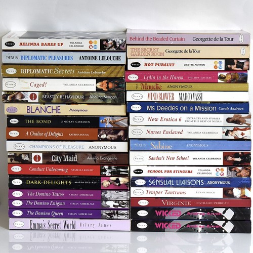 Nexus select titles - :,