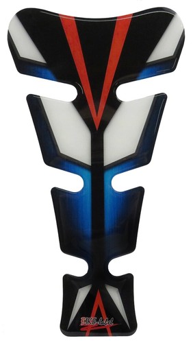 Motorrad tankpad aufkleber - tankpad, 3d