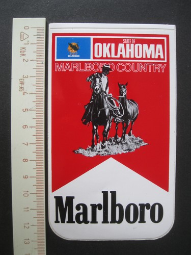 Marlboro country oklahoma usa - marlboro,