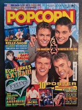 Popcorn 1996 heft komplett - 07/1996,