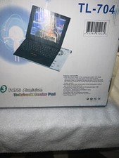 Notebook Cooler Pad 300x235x52mm Laptop Kühler Aufsatz zur Kühlung