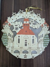 Fensterlicht LED Seiffen