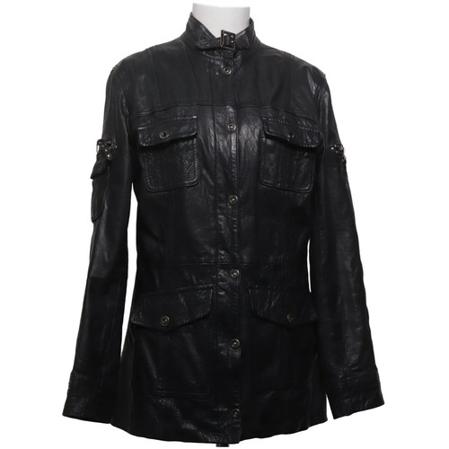 Freaky nation lederjacke - freaky, nation,