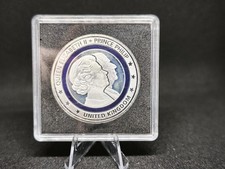 United Kingdom Gedenkprägung