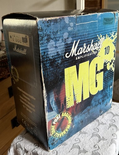 Marshall mg10 24w - marshall,
