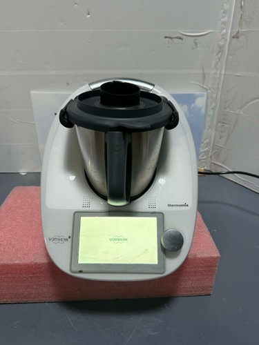 Vorwerk thermomix tm6 all in - vorwerk,