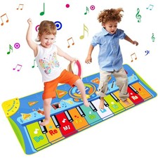 Tanzmatte Kinder, Piano Mat