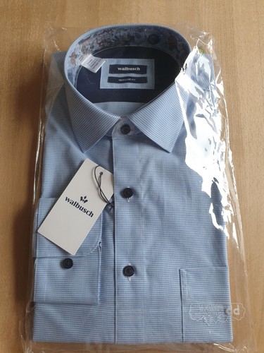 Neu herren hemd walbusch - herren,