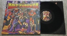 Bolt Thrower - LIVE WAR - Cover noch in Folie & bedrucktem Innersleeve - TOP!!!