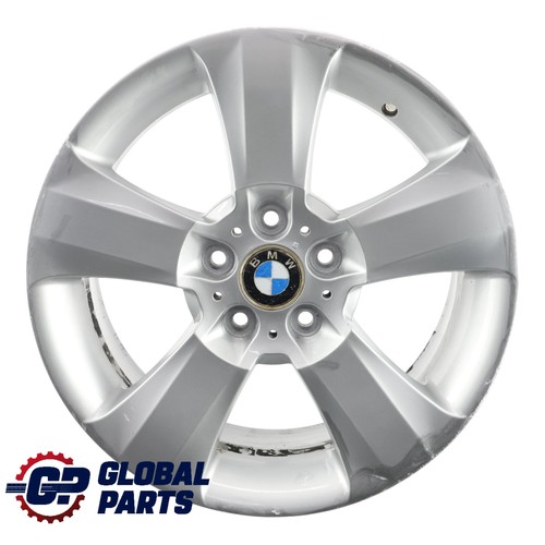 Bmw e83 silber alu felge - bmw,