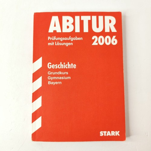 Abitur 2006 prüfungsaufgaben - abitur,