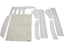 Polster Set unter Innenhimmel