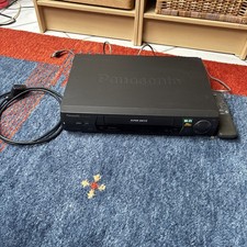 Panasonic NV-HD 640 VHS 6-Kopf