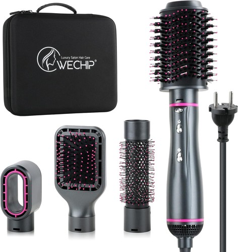 4-in-1-Haartrockner mit