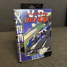 Virtua Racing Deluxe - Sega