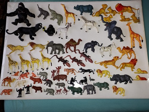 Tier spiel figuren elefant - figuren,