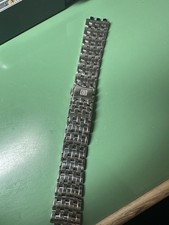 Omega Stahlband 1508/837