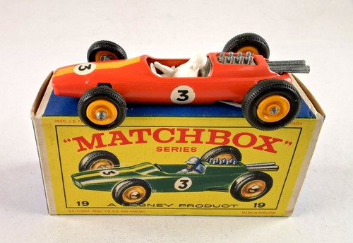 Matchbox 19d lotus racer - rw,