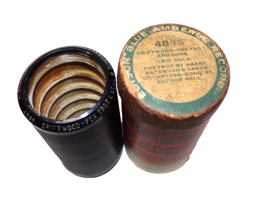 Edison phonograph - edison, 4m