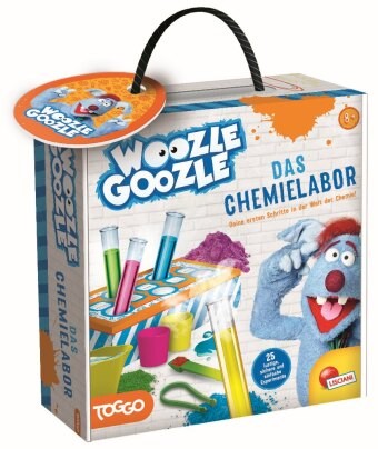 Woozle goozle chemie - woozle,