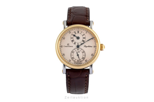 Chronoswiss regulateur stahl - chronoswiss,